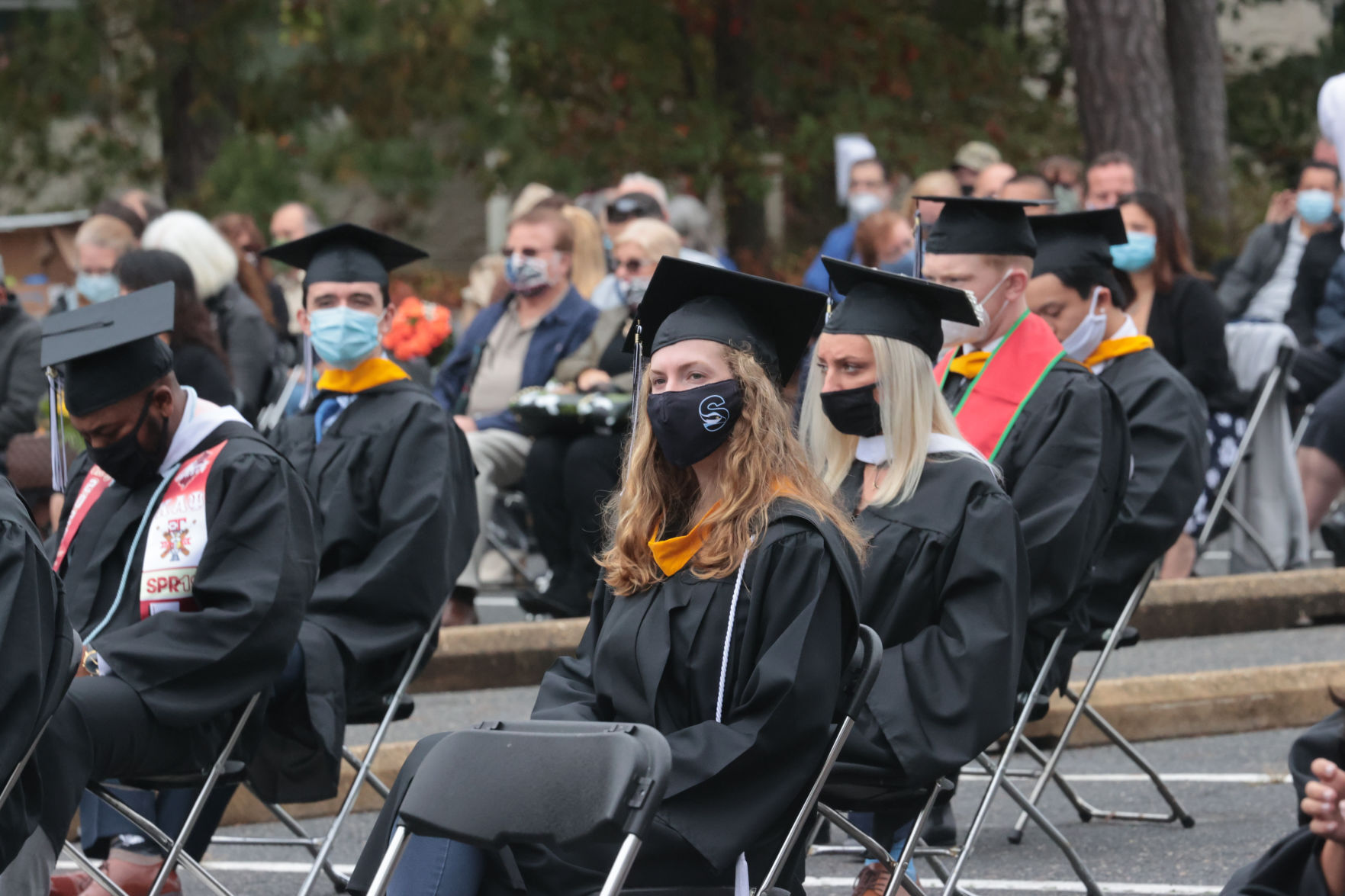 Stockton University Commencement Ceremony 2020